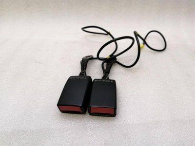 Mercedes CLK W209 belt buckle set A2038602669 belt buckle set