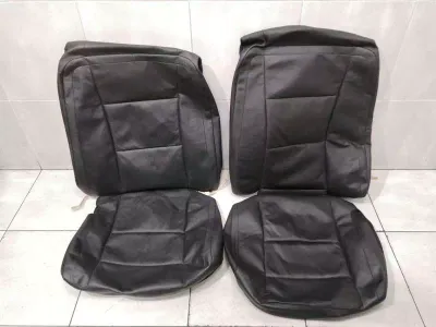 Mercedes S-class W221 mop rear seat cover A2219209333 rear seat leather heater