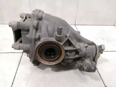 Mercedes S W221 S400 Hybrid Rear Diff A2213502114 Differential Rear R 3.07
