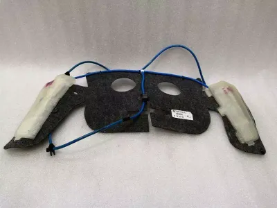 Mercedes S-class W221 front lower seat lumbar A2219103975 front seat cushion