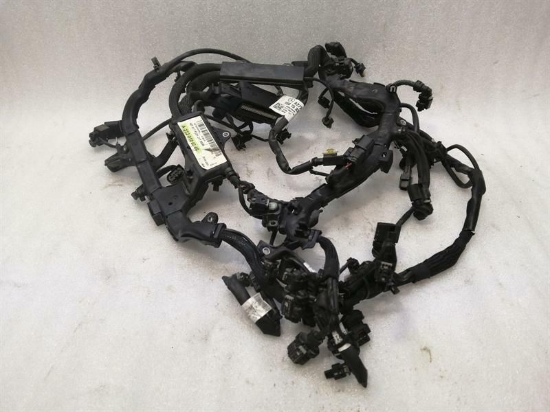 Mercedes S400 W221 Hybrid Engine Wiring Loom A2721507533 Engine Harness M272