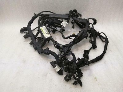 Mercedes S400 W221 Hybrid Engine Wiring Loom A2721507533 Engine Harness M272