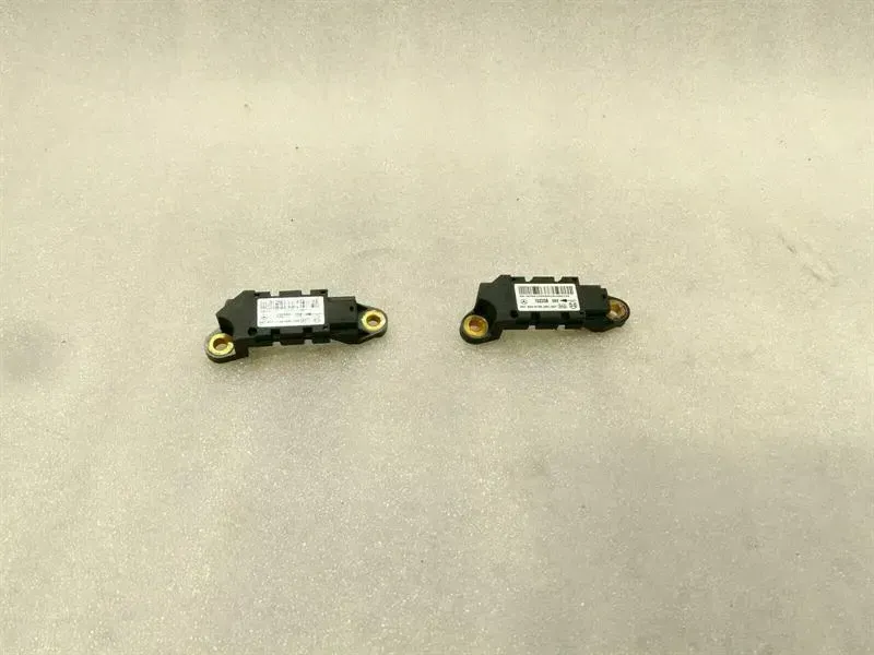 Mercedes CLK W209 Crash Sensor A0018209126 Impact Sensor SRS Set Set CLK350