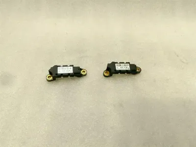 Mercedes CLK W209 Crash Sensor A0018209126 Impact Sensor SRS Set Set CLK350
