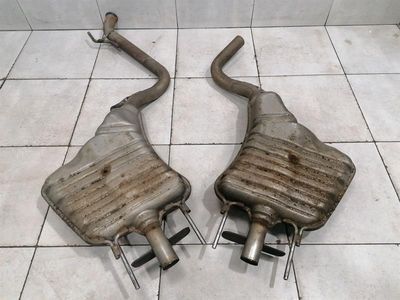 Mercedes S-Class W221 Exhaust Silencer A2211944400 Exhaust Silencer