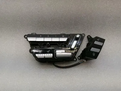 Mercedes S-class W221 right seat switch A2218709358 right seat switch