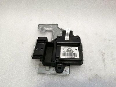 MERCEDES S-CLASS W221 SEAT OCCUPANCY MODULE A2218709593 SEAT OCCUPANCY CONTROL UNIT
