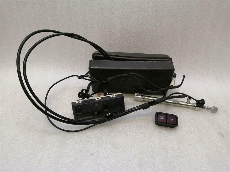 Mercedes S-class W221 boat hydraulic set A2218001548 hydraulic pump tailgate