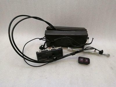 Mercedes S-class W221 boat hydraulic set A2218001548 hydraulic pump tailgate