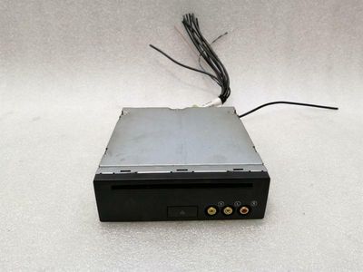 Mercedes S-class W221 rear seat DVD room A2128703689 rear seat entertainment