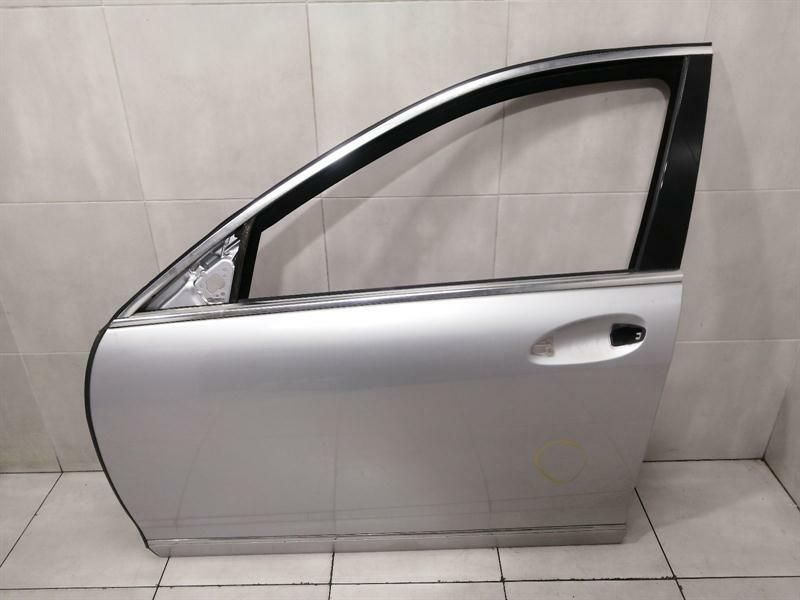 Mercedes S-Class W221 Left Front Door A2217200105 Door Front Left