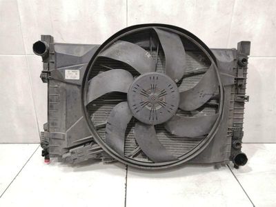 Mercedes SLK R171 Radiator Pack A2035003903 Radiator Pack SLK350 M272