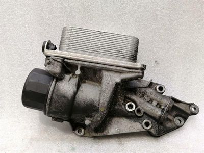Mercedes SLK R171 oil filter housing A2721800510 oil cooler holder M272 M273 V8 V6