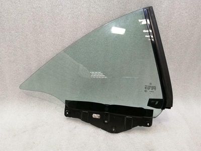 Mercedes SL door window 1/4 rear right A2306700210 right rear 1/4 glass