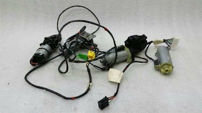 Mercedes SLK R171 left seat engine set seat engine set front left