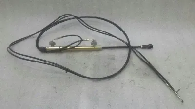 Mercedes SLK R171 RLH Hydraulic Cylinder A1718000572 Hydraulic Cylinder Left HL