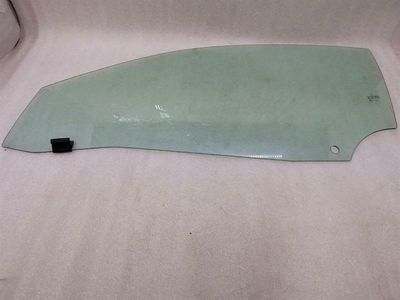 Mercedes SL R230 left front door glass A2307250110 door window front left