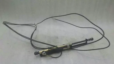 Mercedes SLK R171 RRH hydraulic cylinder A1718000672 hydraulic cylinder right HR