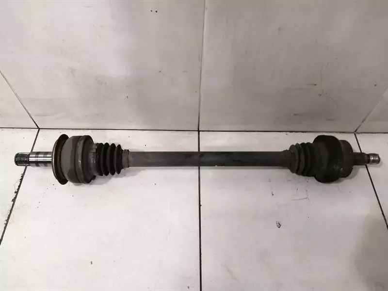 Mercedes R230 SL350 M272 Drive Shaft A2303507610 Drive Shaft Rear Left