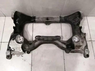 Mercedes SL350 R230 Beam / Subframe Front A2306280357 Front Axle Carrier