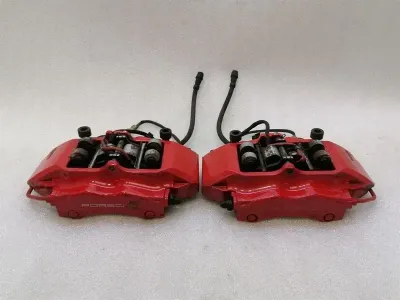 Porsche 911 997 Carrera S rear brake caliper set 996352426 rear brake caliper