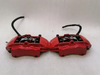 Porsche 911 997 front brake caliper 99635143010 front brake caliper set
