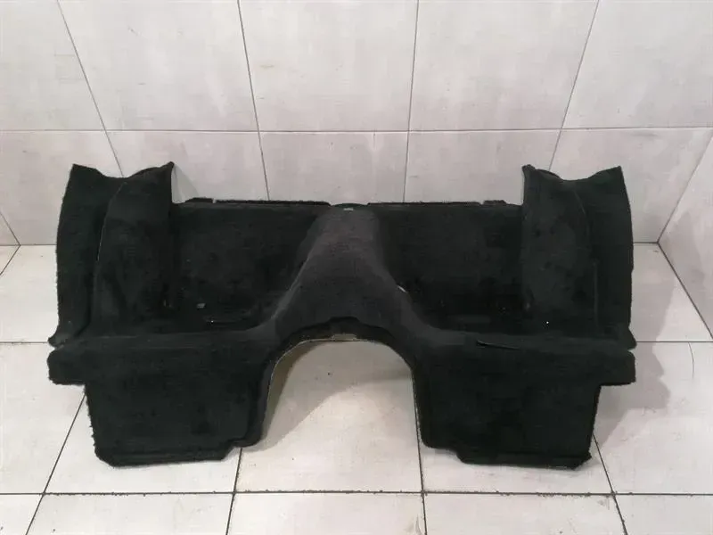 Porsche 911 997 rear seat carpet 99755101700 carpet covering