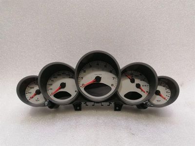 Porsche 911 997 Instrument Cluster 99764111705 Speedometer MPH MK1 MANUAL