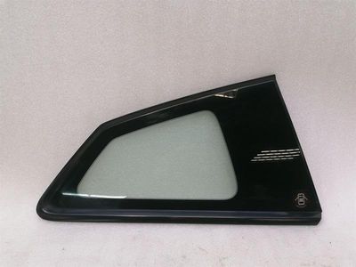 Nissan GT-R R35 Right Rear Quarter Glass 83306JF00B Door Panel 1/4 Rear Right