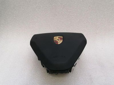 Porsche 911 997 Module 99780308906 Steering Wheel Module