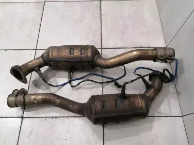 Porsche 911 997 Catalytic Converter Set 99711303406 Catalytic Converter Kit MK1