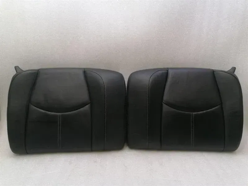 Porsche 911 997 coupe rear seat backrest 99752201106 rear seat cover