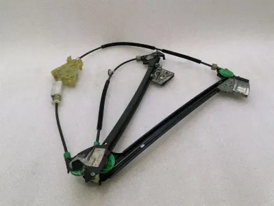 Porsche 911 997 Left Front Door Winder 99754207500 Window Regulator Front Left