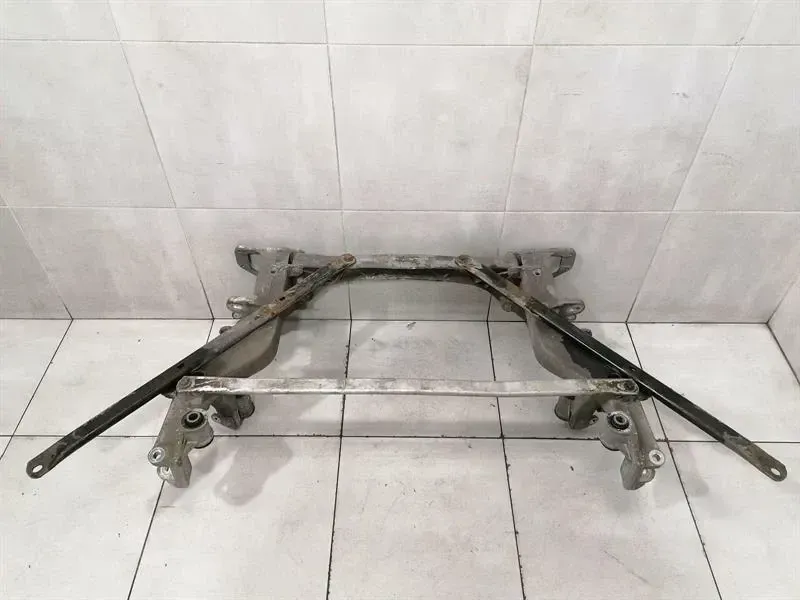 Porsche 911 997 rear subframe 99733115103 axle frame rear axle 99733108102