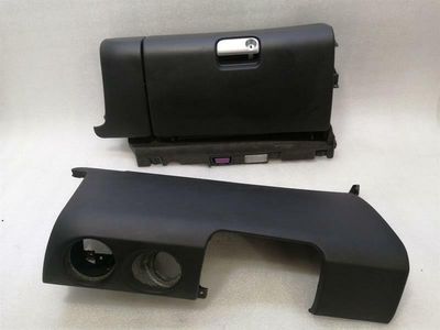 Porsche 911 997 leather glovebox + knee cover RHD 99755244302 right handlebar