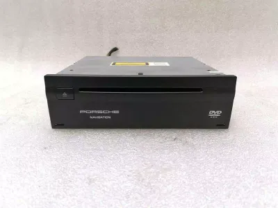 Porsche 911 997 DVD ROM 99764213504 Navi Computer