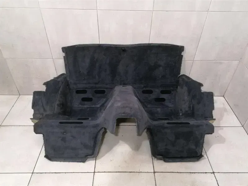 Porsche 911 997 Rear Convertible Cover 99755101701 Trim Blue Convertible