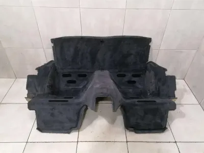 Porsche 911 997 Rear Convertible Cover 99755101701 Trim Blue Convertible