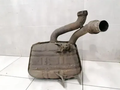 Porsche 911 997 CYL 4-6 Exhaust Silencer 99711141204 Exhaust 3.8 CYL 4-6