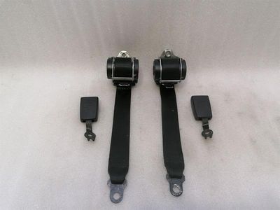 Porsche 911 997 rear seat belt set 99680303508 seat belt rear set