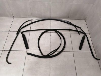 Porsche 911 997 Convertible Roof Seal Set 99751463301 Canopy Seals Set
