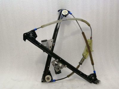 Porsche 911 997 Left Front Door Winder 99754207501 Front Left Window