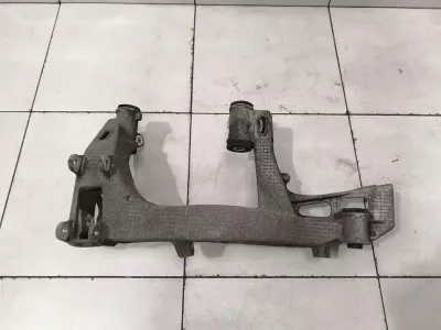 Porsche 911 997 left subframe rear 99733115104 axle frame rear axle left