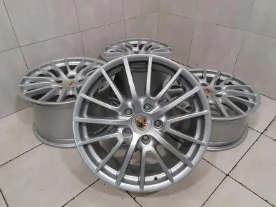 19 Inch Porsche 911 997 Alloy Wheel 99736215604 Alloy Wheel Sport Design C4 C4S