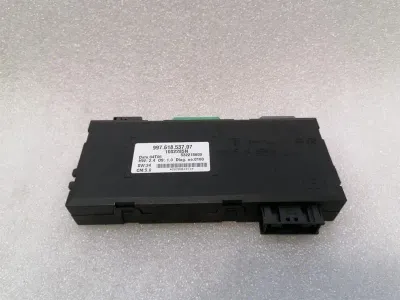 Porsche 911 997 Electronic Module 99761853707 ECU SEAT SEAT OEM