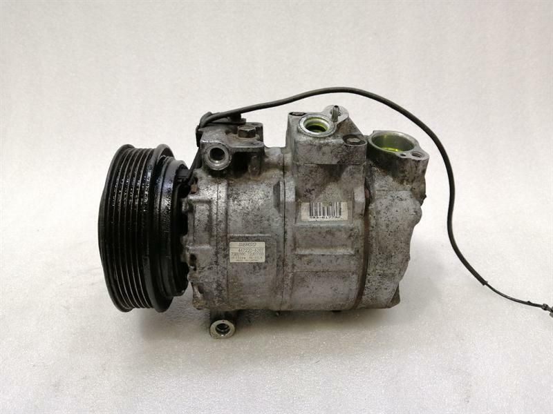 Porsche 911 997 A/C Compressor 447220-8267 Air Conditioning Compressor