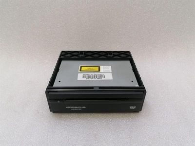 Porsche 911 997 DVD ROM 99764213902 Sat Nav Computer