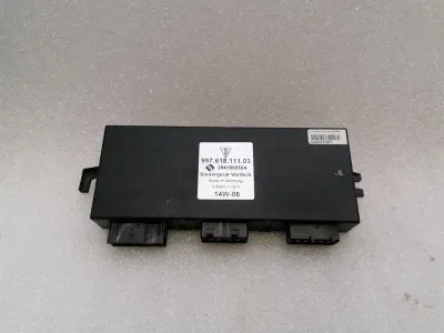 Porsche 911 997 Convertible Roof Module 99761811103 Convertible Roof Module
