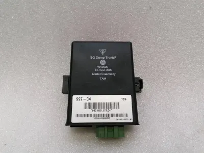 Porsche 911 997 electronic module 99761811504 control unit C4 PASM