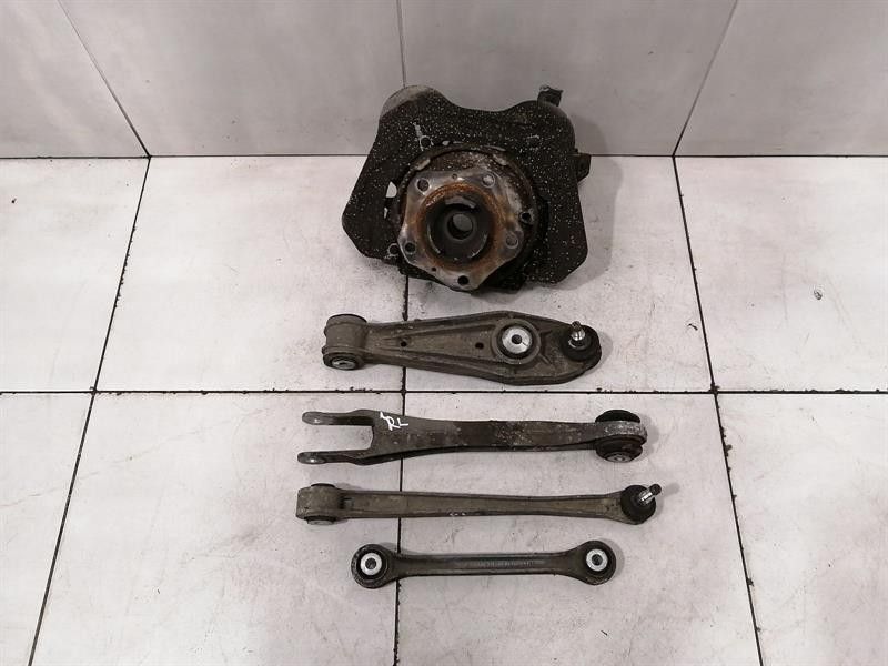 Porsche 911 997 Left Rear Hub Set 99733161107 Wheel Bearing Housing Rear Left Set